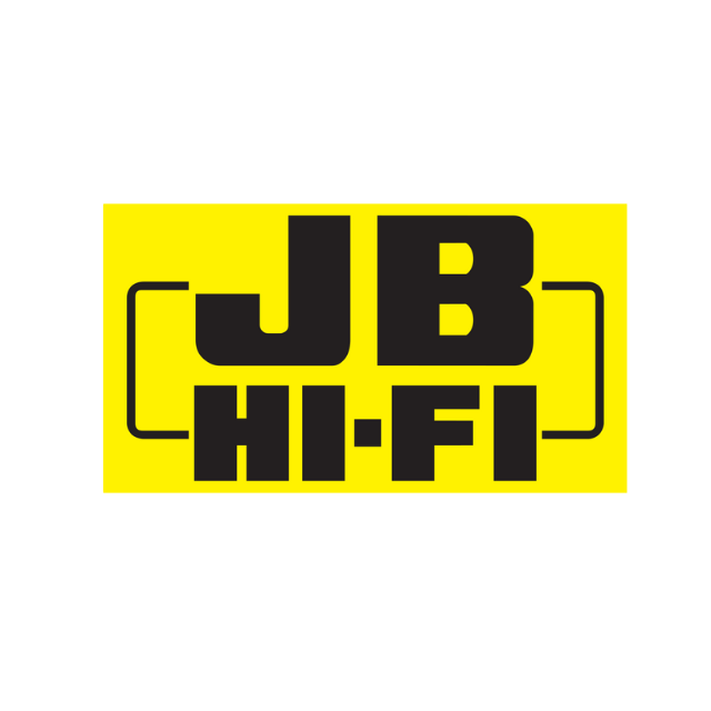 JB Hi-Fi Logo